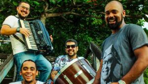 'Pisada Forte': Grupo Casoando faz show na Várzea, domingo (29)