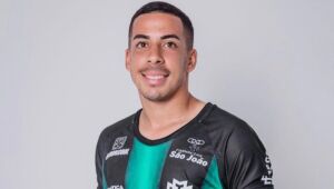 Santa Cruz anuncia a contratação do meia Guilherme Castro