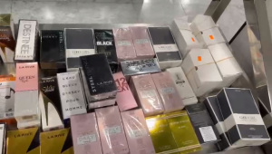 Cerca de R$ 500 mil em mercadorias sem comprovação fiscal são apreendidas no Aeroporto do Recife