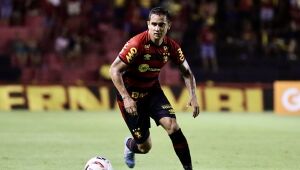 Ex-Sport, Everton Felipe diz que aceitaria jogar no Náutico