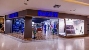 Nagem: atenção equilibrada entre o mundo físico e o virtual