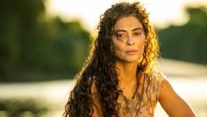 Juliana Paes fala sobre ter vivido Maria Marruá: "Aprendi com ela"