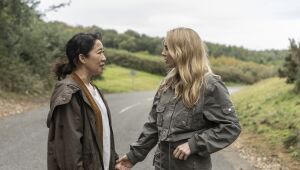 Final de "Killing Eve" se afasta do subversivo e estaciona no convencional
