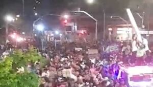 Marcha da maconha retorna às ruas depois de dois anos de pandemia