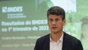 BNDES tem lucro líquido de 32% no primeiro trimestre de 2022