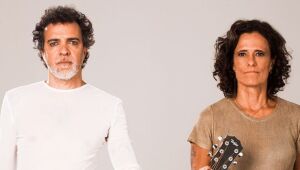 Paulinho Moska e Zélia Duncan trazem turnê "Um Par Ímpar" a Pernambuco