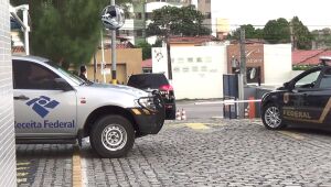 PF investiga organização criminosa suspeita de roubo a bancos e lavagem de dinheiro
