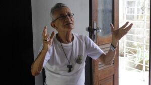 Morre padre Reginaldo Veloso, ex-pároco do Morro da Conceição