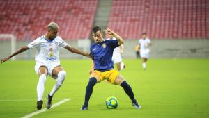 No duelo de pernambucanos, Retrô e Afogados empatam na Arena