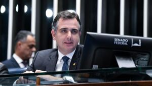 Rodrigo Pacheco afirma que não há margem para STF decidir sobre CPI do MEC