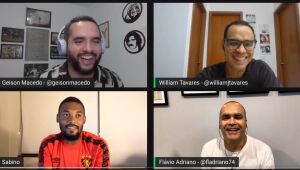Sport campeão? Confira a entrevista com Sabino no Que Golaço #25