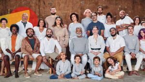 Amazon Prime divulga data de estreia de reality com a família de Gilberto Gil