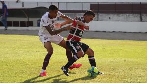 Santa repete seu pior início de Série D da história
