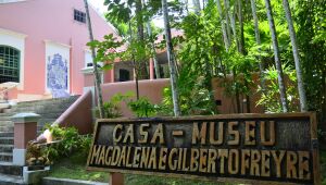 Casa-Museu Magdalena e Gilberto Freyre reabre as portas para o público