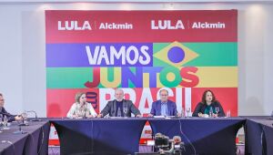 Ajuste nos palanques de SP, MG e Rio é estratégico para a campanha de Lula