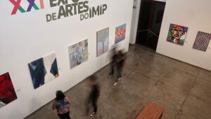 Arte e solidariedade reunidas na 21ª edição da Expo de Artes do Imip