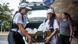 Impactos da chuva no nordeste promove ações voluntárias de grandes empresas