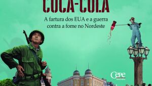 "Yes, nós temos Coca-Cola", de Frederico Toscano, trata do encontro cultural e gastrô entre EUA e PE