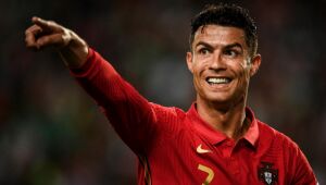 Portugal goleia Suíça na Liga das Nações com dois gols de Cristiano Ronaldo