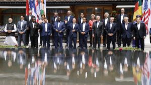 G7 quer ampliar frente das democracias contra Rússia e China