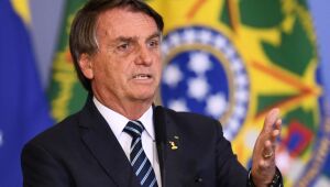 Bolsonaro diz que retorno da esquerda no Brasil deixará os EUA "isolados"