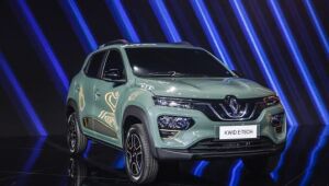 Renault Kwid E-Tech esgota todas as unidades no 1&ordm; lote e sofre reajuste de preço