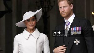 Casa real britânica não divulgará relatório de "assédio" de Meghan Markle
