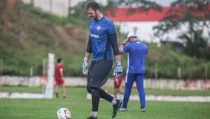 Emprestado pelo São Paulo ao Náutico, Perri recebe proposta de clube de Série A