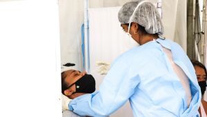Brasil teve 23.040 casos e 206 mortes por Covid-19 em 24 horas