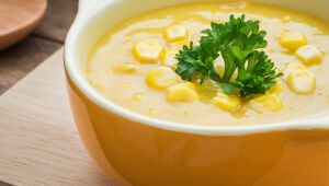 Sopa é Janta! Aprenda três receitas fáceis para aquecer seu inverno