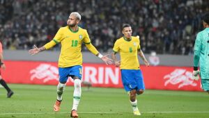 Brasil vence Japão em mais um amistoso preparatório para a Copa do Mundo