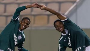 Sport encara dupla promissora do Palmeiras nas semifinais da Copa do Brasil Sub-17 