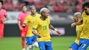 Seleção brasileira inicia contra a Sérvia a corrida rumo ao Hexa