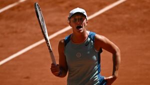 Iga Swiatek chega a 34 vitórias seguidas e volta à final de Roland Garros