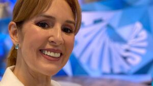 Renata Capucci diz que foi diagnosticada com Parkinson há quatro anos
