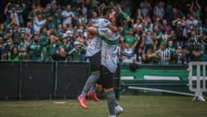 Coritiba e Norwich City fecham parceria voltada para marketing e comunicação