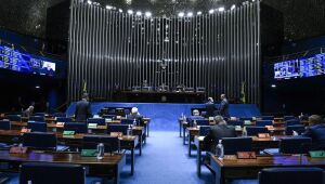 Senadores aprovam texto-base de projeto que cria teto do ICMS