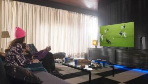  Games Samsung lança a TV Neo QLED QN90, com recursos para gamers e telas de 43 e 50 polegadas; veja