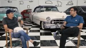Entidades entram com ação contra Nelson Piquet por falas racistas e homofóbicas sobre Hamilton