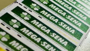 Mega-Sena sorteia prêmio de R$ 125 milhões neste sábado