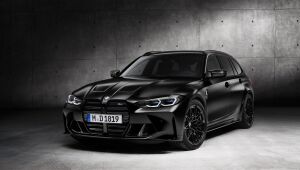 BMW lança M3 Touring, perua esportiva de 510 cv que vai de 0-100 km/h em 3,2 segundos