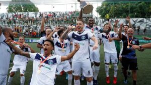 Atual campeão da Nordeste Cup, SA Betesporte estreia na Copa do Brasil de Futebol 7