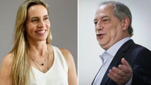 Isabella de Roldão pode coordenar  campanha de Ciro e concorrer a federal