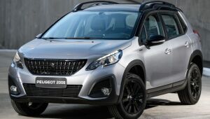 Peugeot 2008 terá duas novas versões a partir de R$ 106.990; confira detalhes