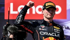 Verstappen vence GP da França e dispara na liderança da Fórmula 1