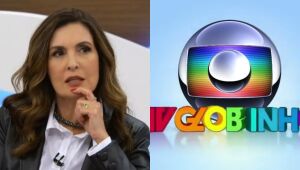 Fátima Bernardes admite culpa pelo fim da "TV Globinho"; veja o vídeo