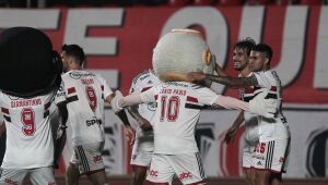 Copa do Brasil: São Paulo e Fluminense vencem no jogo de ida das quartas