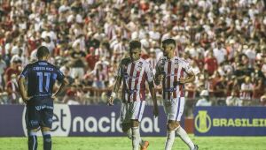 Náutico tem desempenho semelhante ao de 2017, ano da queda à Série C