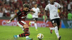 Copa do Brasil: Atlético/GO vence Corinthians por 2x0, Flamengo e Athletico ficam no 0x0