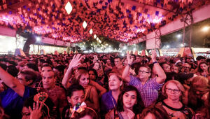 Segundo fim de semana do São João do Recife terá 114 atrações; confira programação